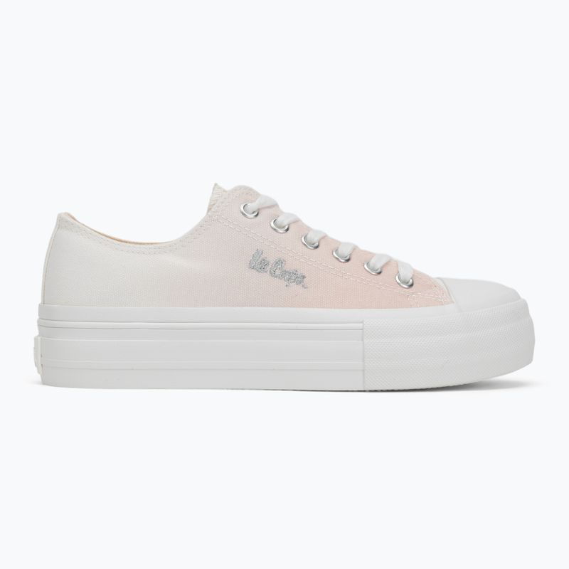 Lee Cooper scarpe da donna LCW-25-02-3290LA rosa 2