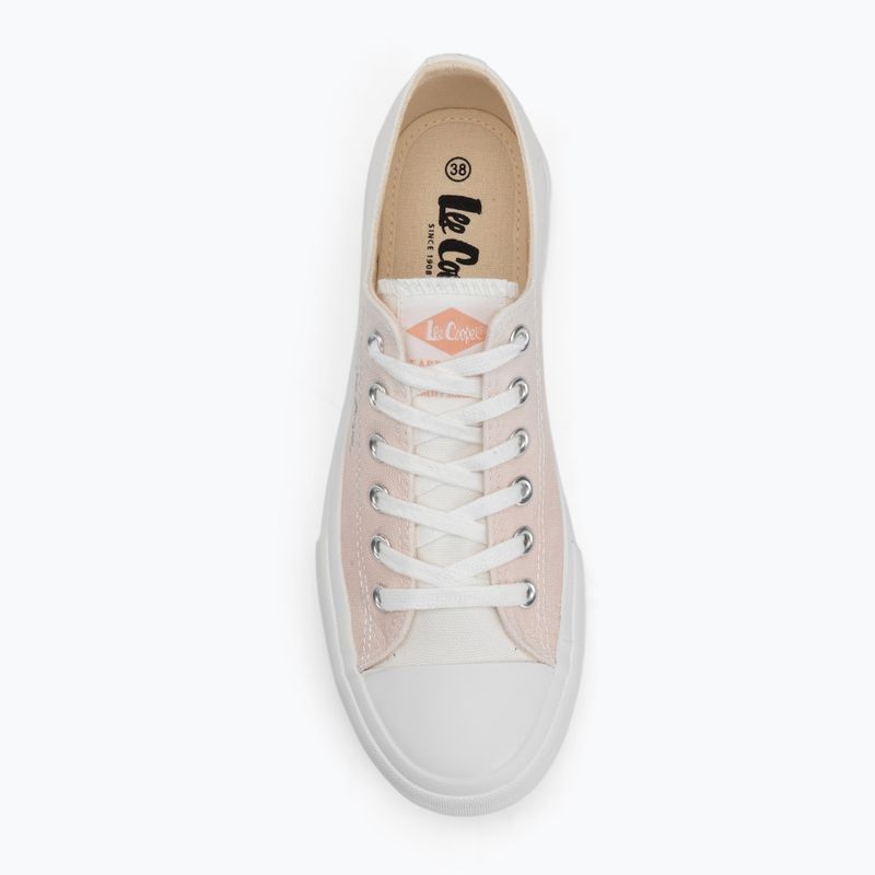 Lee Cooper scarpe da donna LCW-25-02-3290LA rosa 5