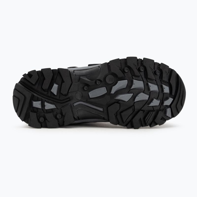 Stivali da neve Lee Cooper per bambini LCJ-25-01-3755K nero/fuxia 4