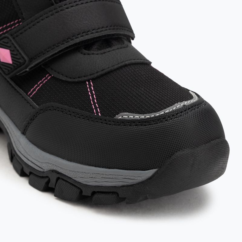 Stivali da neve Lee Cooper per bambini LCJ-25-01-3755K nero/fuxia 7