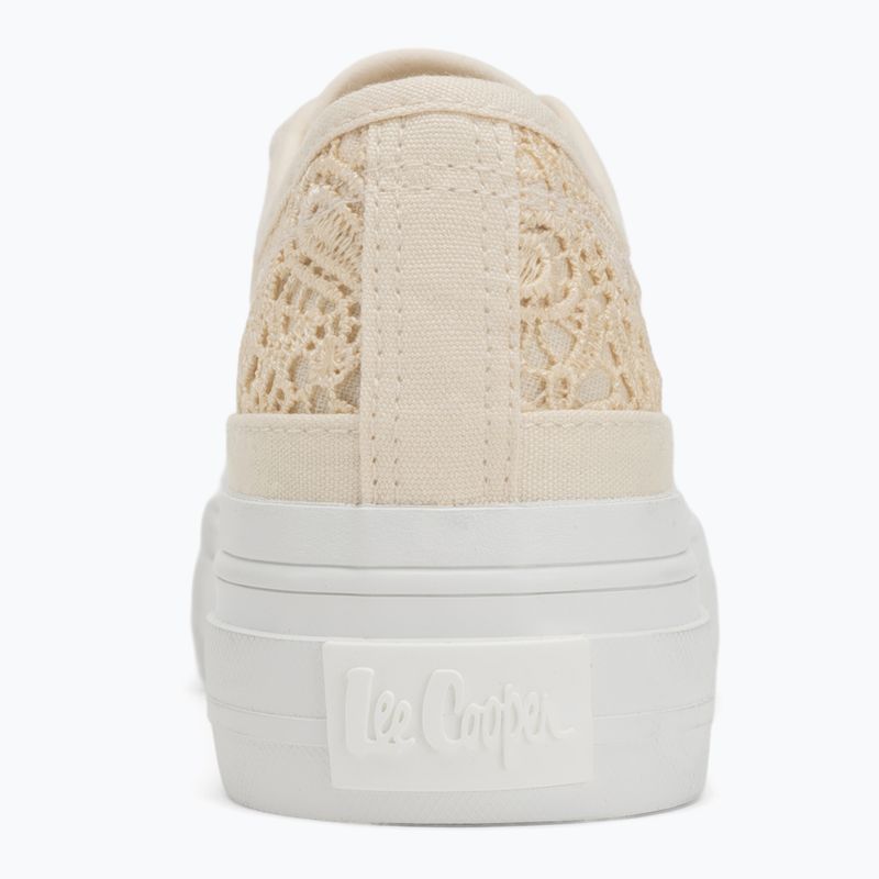 Lee Cooper scarpe da donna LCW-25-02-3293LA beige 6