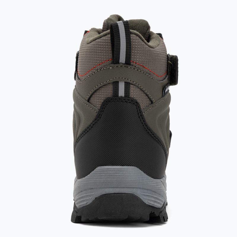 Stivali da neve Lee Cooper per bambini LCJ-25-01-3756K kaki 6