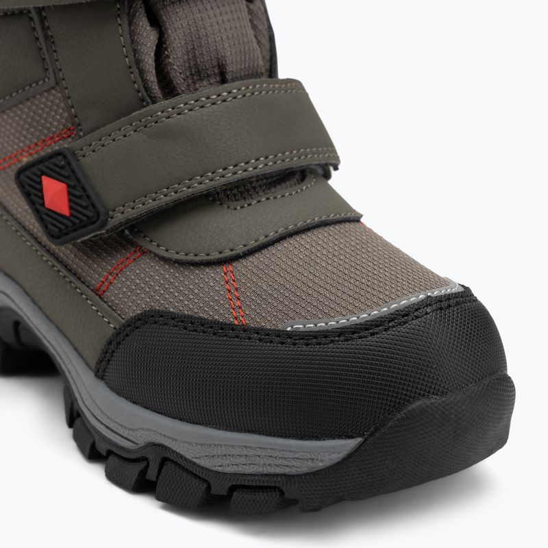 Stivali da neve Lee Cooper per bambini LCJ-25-01-3756K kaki 7