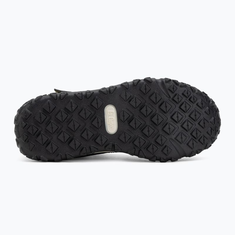 Scarpe Lee Cooper per bambini LCJ-25-01-3758K kaki 4