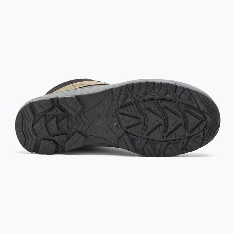 Lee Cooper LCJ-24-01-2967L stivali da neve cachi/neri 4