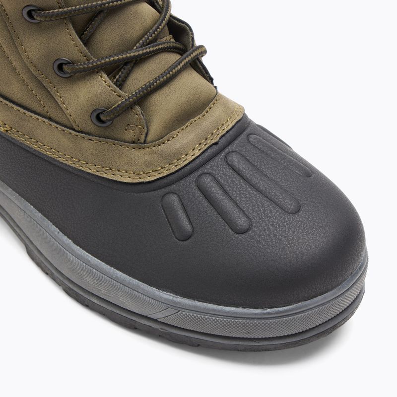 Lee Cooper LCJ-24-01-2967L stivali da neve cachi/neri 7