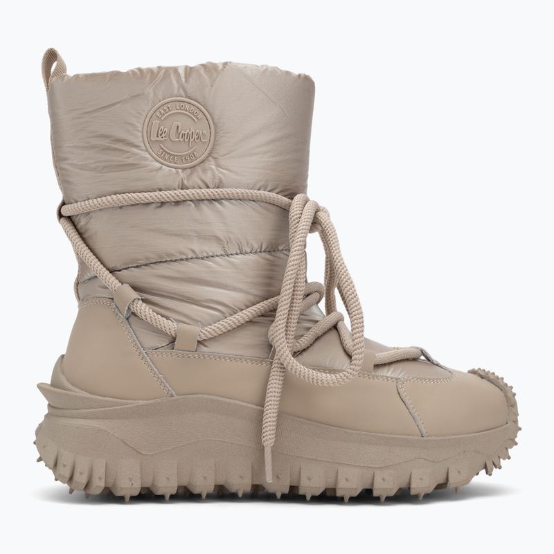 Stivali da neve Lee Cooper da donna LCJ-25-12-3663L oro 2