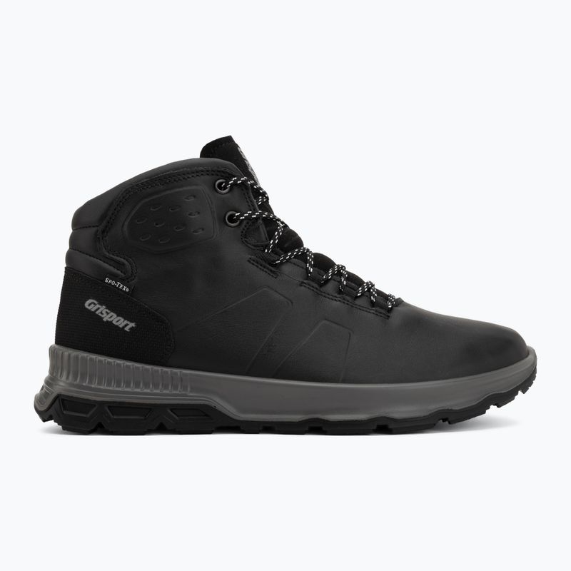 Scarpe da trekking uomo Grisport 14803A100TN black 2