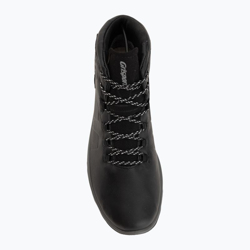 Scarpe da trekking uomo Grisport 14803A100TN black 5