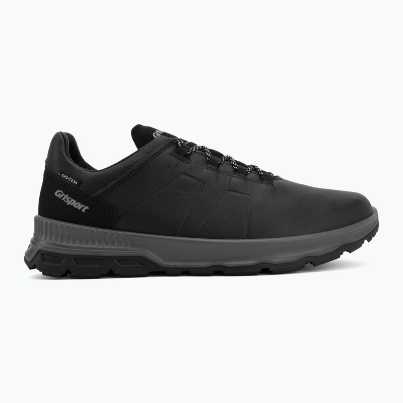 Scarpe da trekking uomo Grisport 14807A100TN black 2