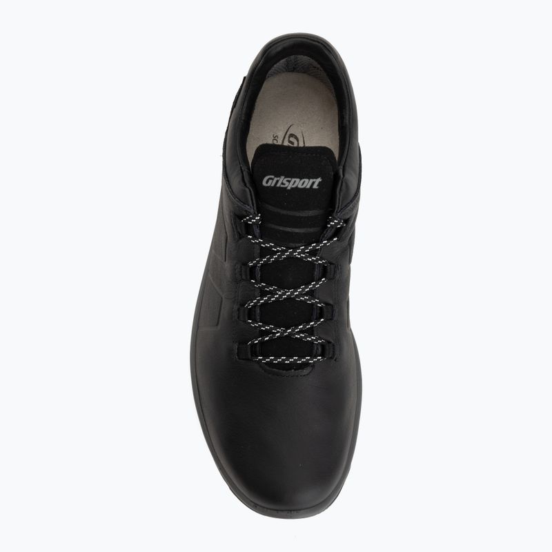 Scarpe da trekking uomo Grisport 14807A100TN black 5
