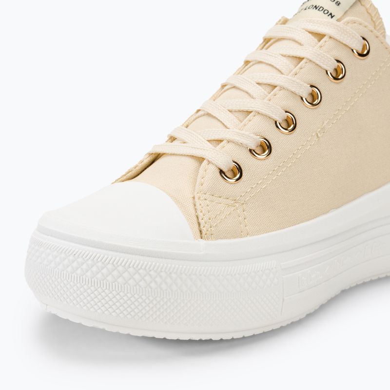 Scarpe Lee Cooper da donna LCW-24-44-2464 beige 7