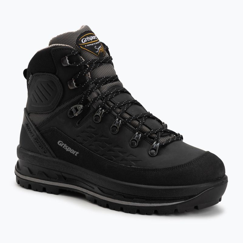 Scarpe da trekking uomo Grisport 15011DV3G black
