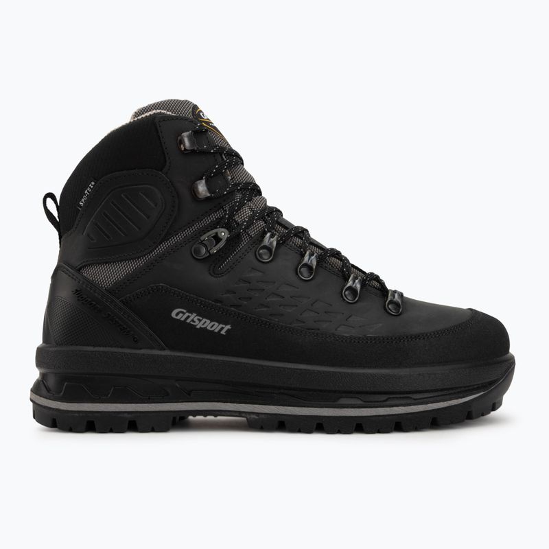 Scarpe da trekking uomo Grisport 15011DV3G black 2