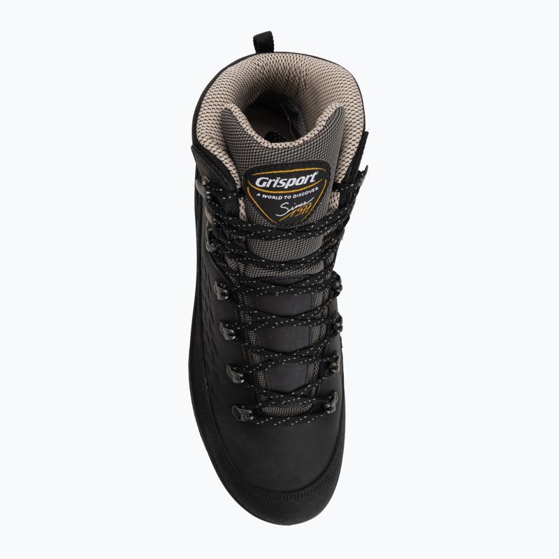 Scarpe da trekking uomo Grisport 15011DV3G black 5