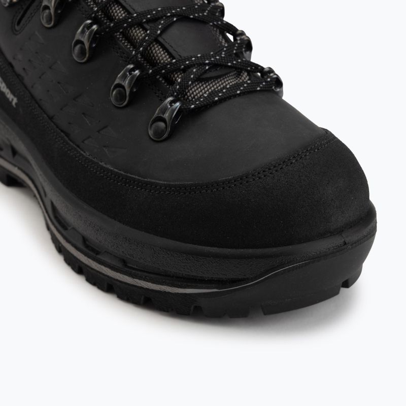 Scarpe da trekking uomo Grisport 15011DV3G black 7