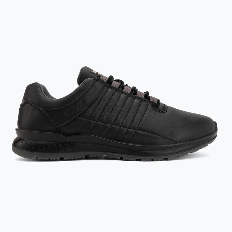 Scarpe da uomo Grisport 42811A50 black 2