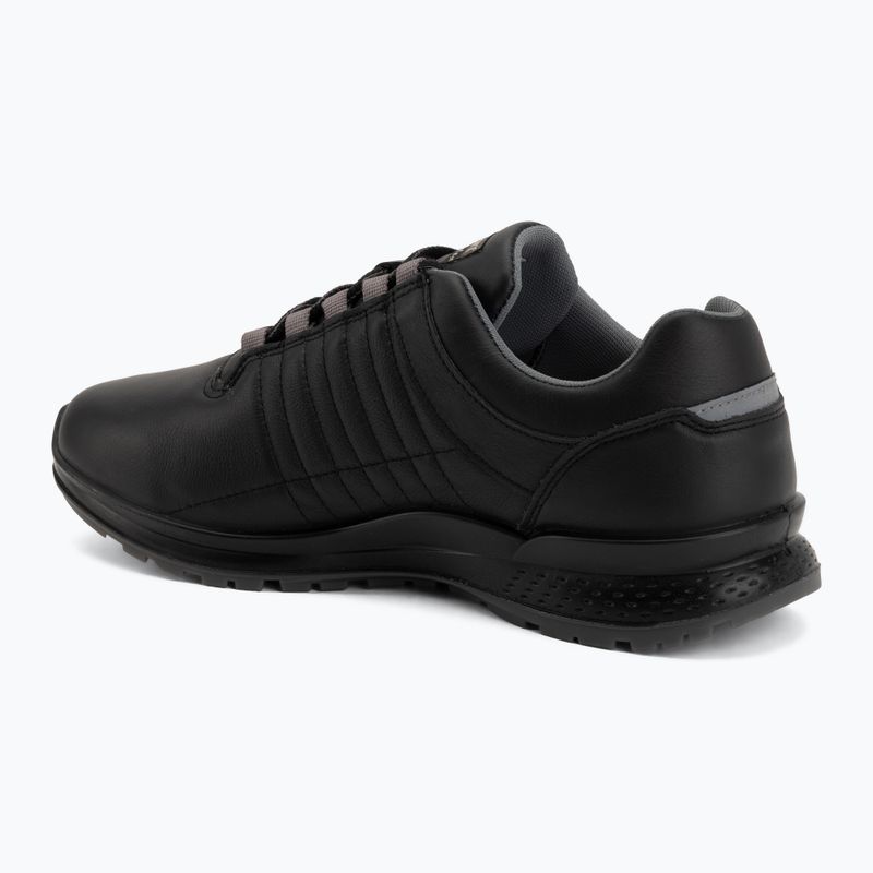 Scarpe da uomo Grisport 42811A50 black 3