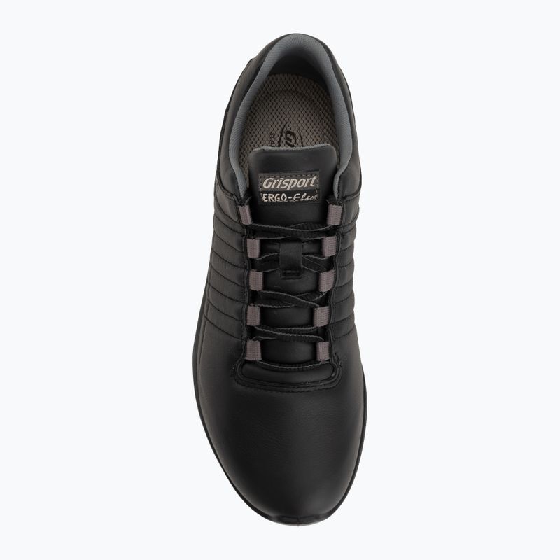 Scarpe da uomo Grisport 42811A50 black 5