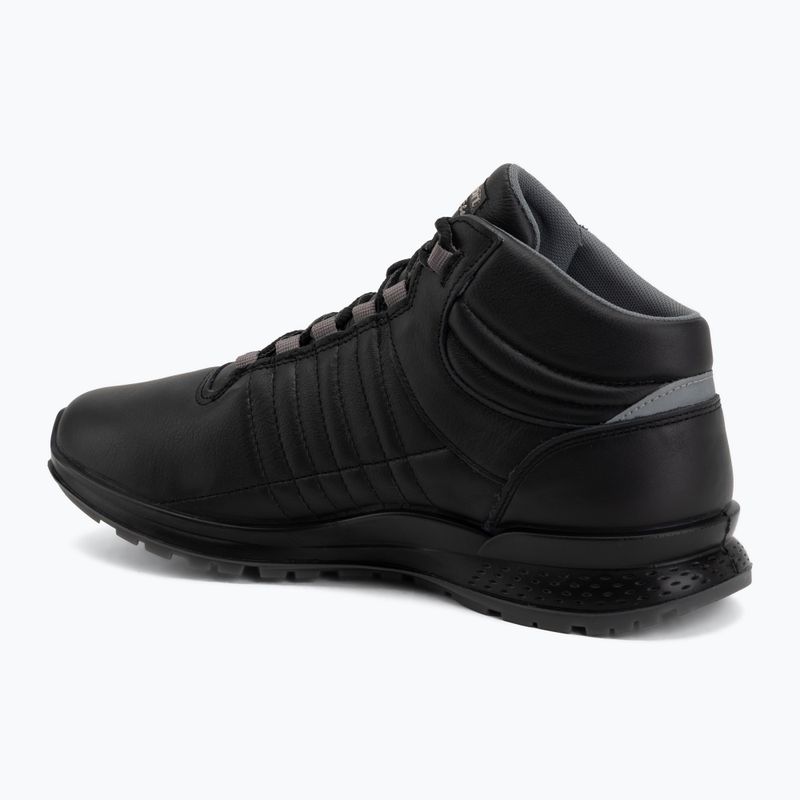 Scarpe da uomo Grisport 42813A50 black 3