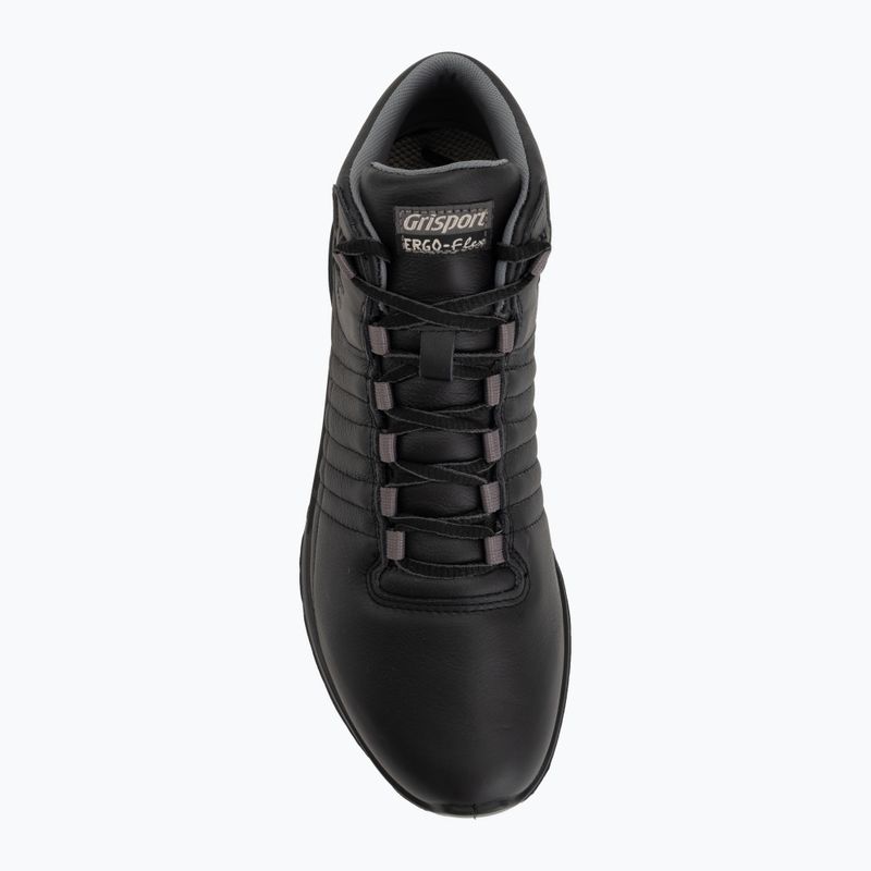 Scarpe da uomo Grisport 42813A50 black 5