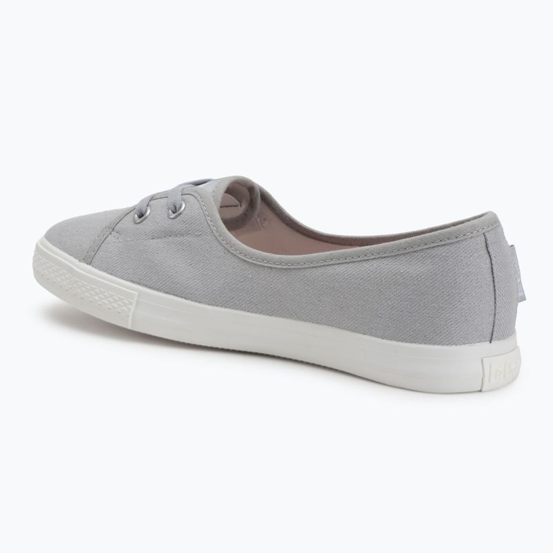 Scarpe Lee Cooper da donna LCW-25-02-3316LA argento 3