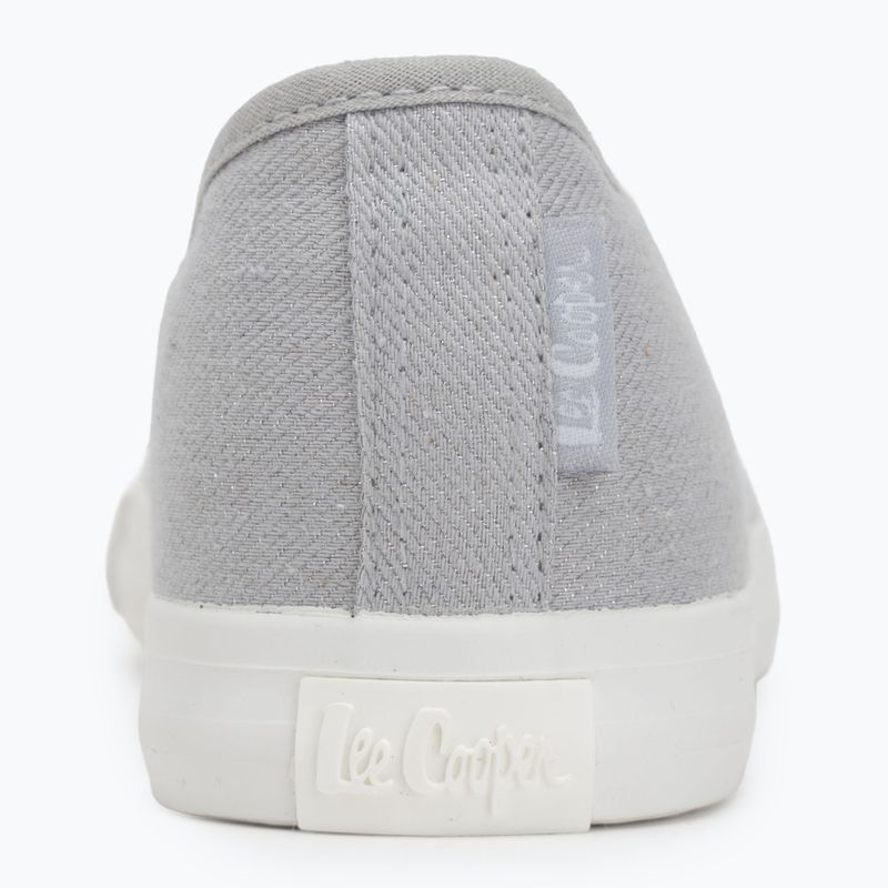 Scarpe Lee Cooper da donna LCW-25-02-3316LA argento 6