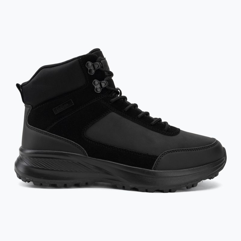 Scarpe da uomo Lee Cooper LCJ-26-02-4502MB black 2