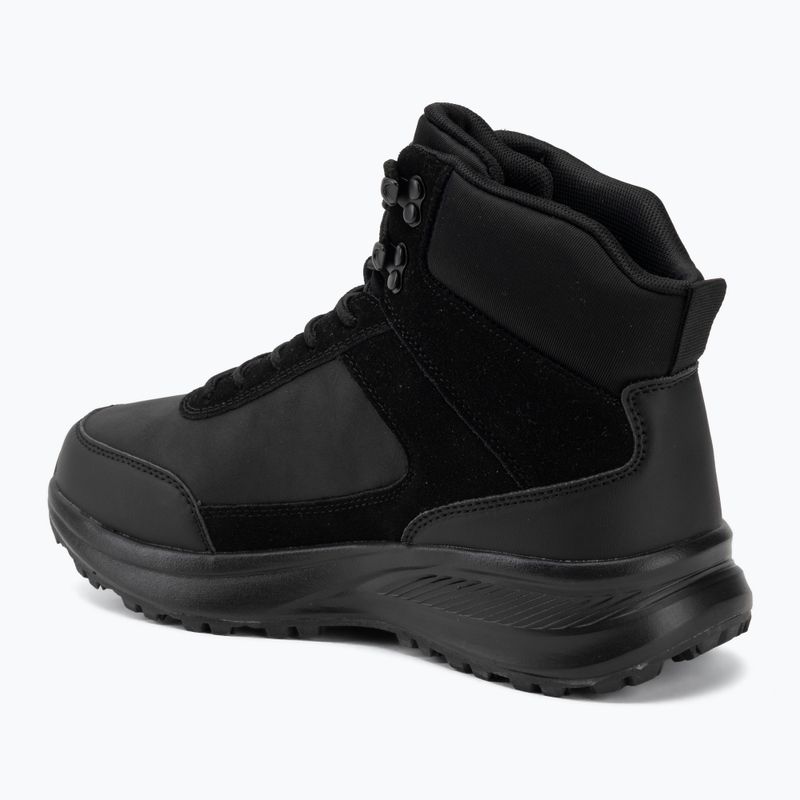 Scarpe da uomo Lee Cooper LCJ-26-02-4502MB black 3