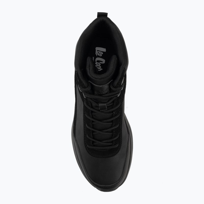 Scarpe da uomo Lee Cooper LCJ-26-02-4502MB black 5