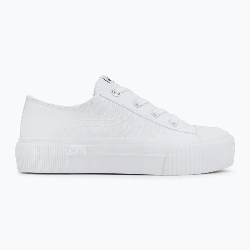 Lee Cooper scarpe da donna LCW-25-02-3325LA bianco 2
