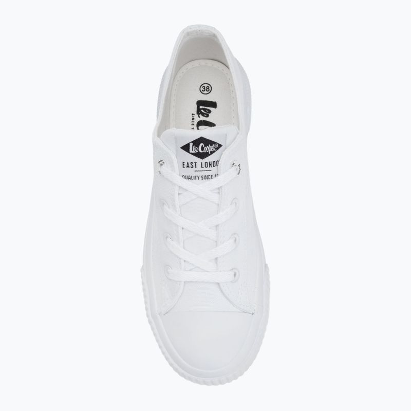 Lee Cooper scarpe da donna LCW-25-02-3325LA bianco 5
