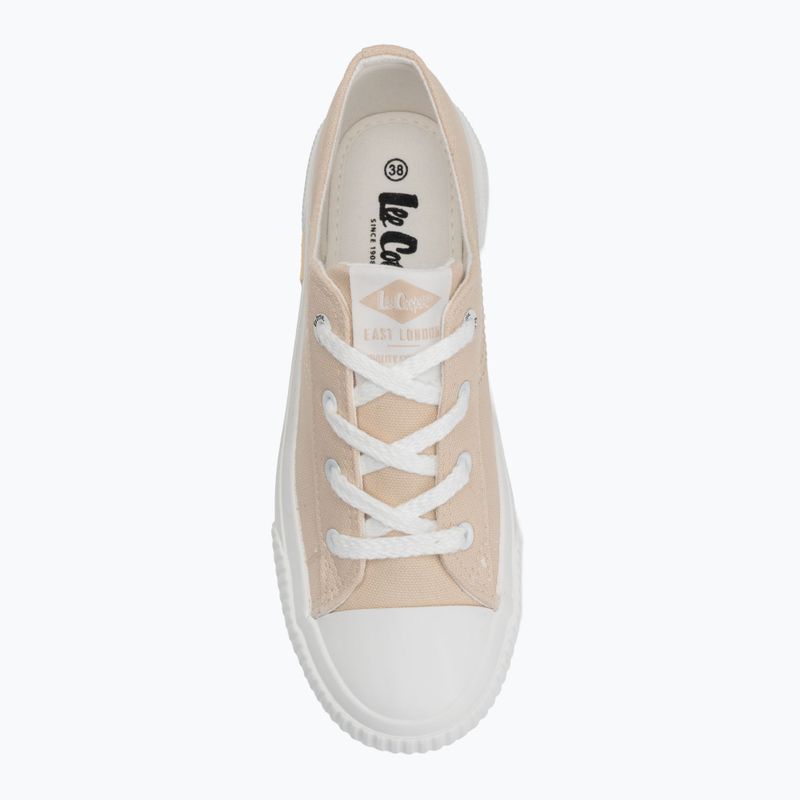 Scarpe Lee Cooper da donna LCW-25-02-3326LA beige 5