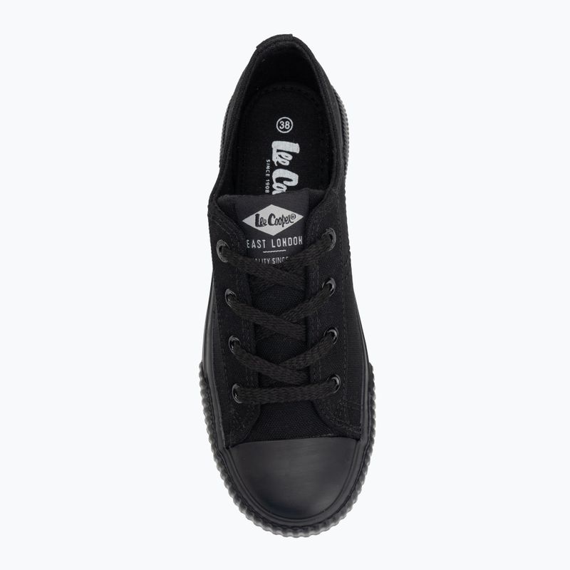 Lee Cooper scarpe da donna LCW-25-02-3327LA nero 5