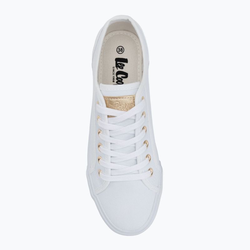 Lee Cooper scarpe da donna LCW-25-02-3335LA bianco 5