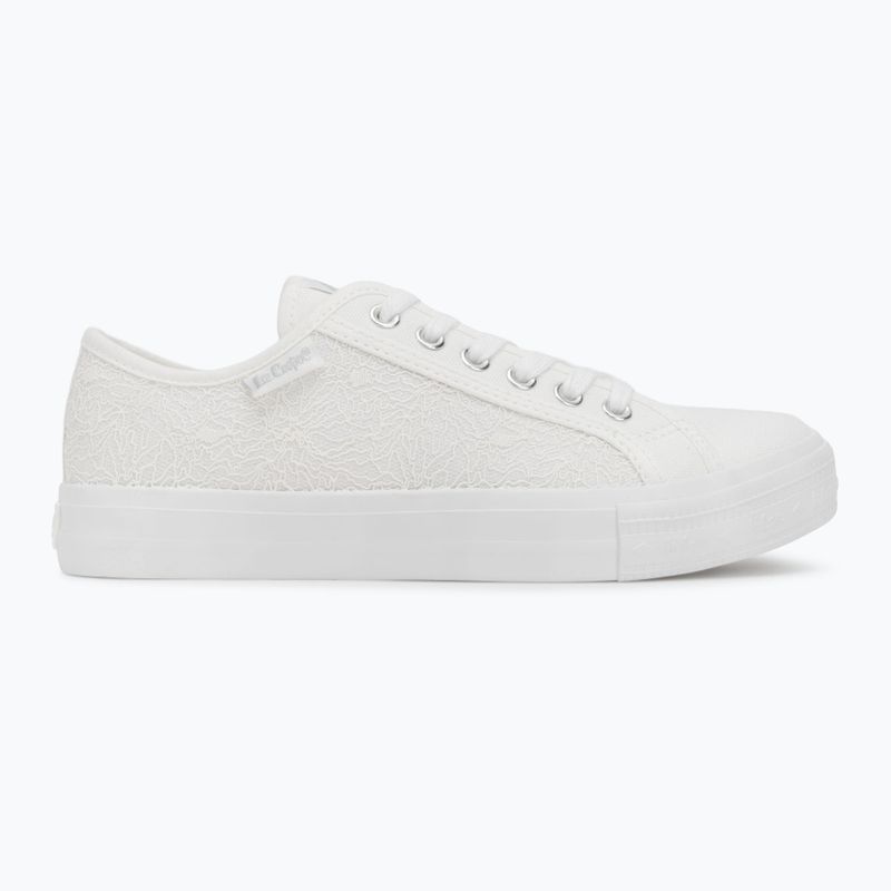 Scarpe Lee Cooper da donna LCW-25-31-3422LA bianco 2