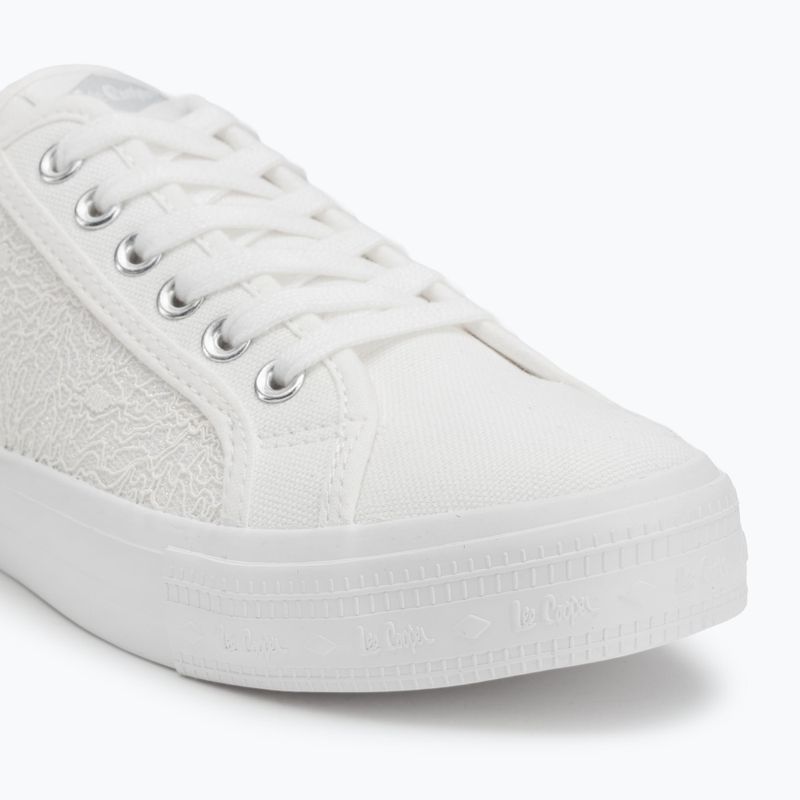 Scarpe Lee Cooper da donna LCW-25-31-3422LA bianco 7