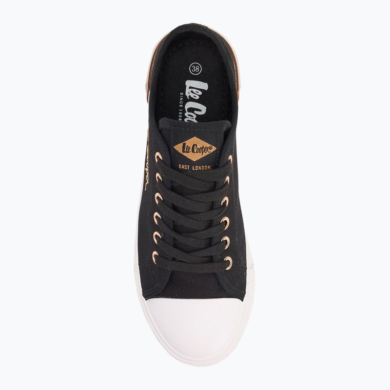 Scarpe da ginnastica Lee Cooper da donna LCW-25-31-3427LA nero 5