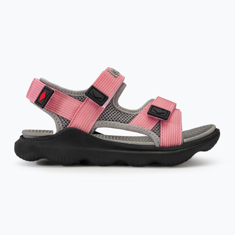 Lee Cooper sandali per bambini LCW-24-34-2603 grigio / rosa 2