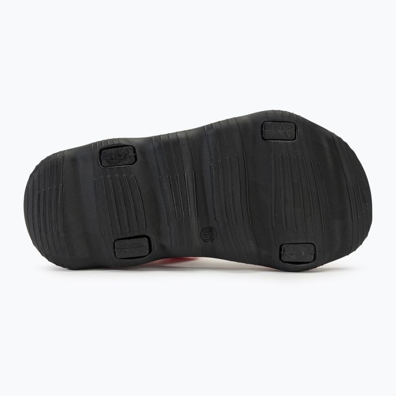 Lee Cooper sandali per bambini LCW-24-34-2603 grigio / rosa 4