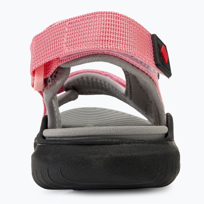 Lee Cooper sandali per bambini LCW-24-34-2603 grigio / rosa 6