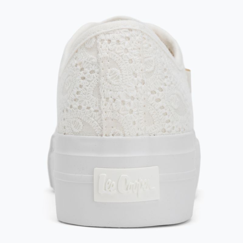 Scarpe Lee Cooper da donna LCW-25-31-3438LA bianco 6