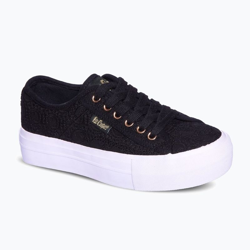 Stivali Lee Cooper da donna LCW-25-31-3439LA nero