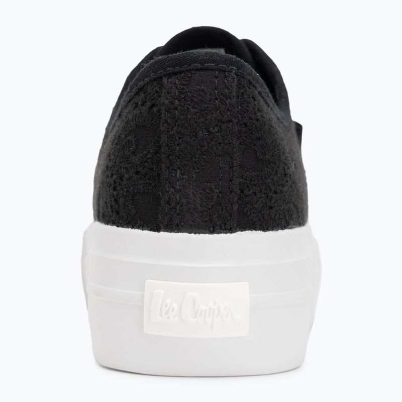 Stivali Lee Cooper da donna LCW-25-31-3439LA nero 6