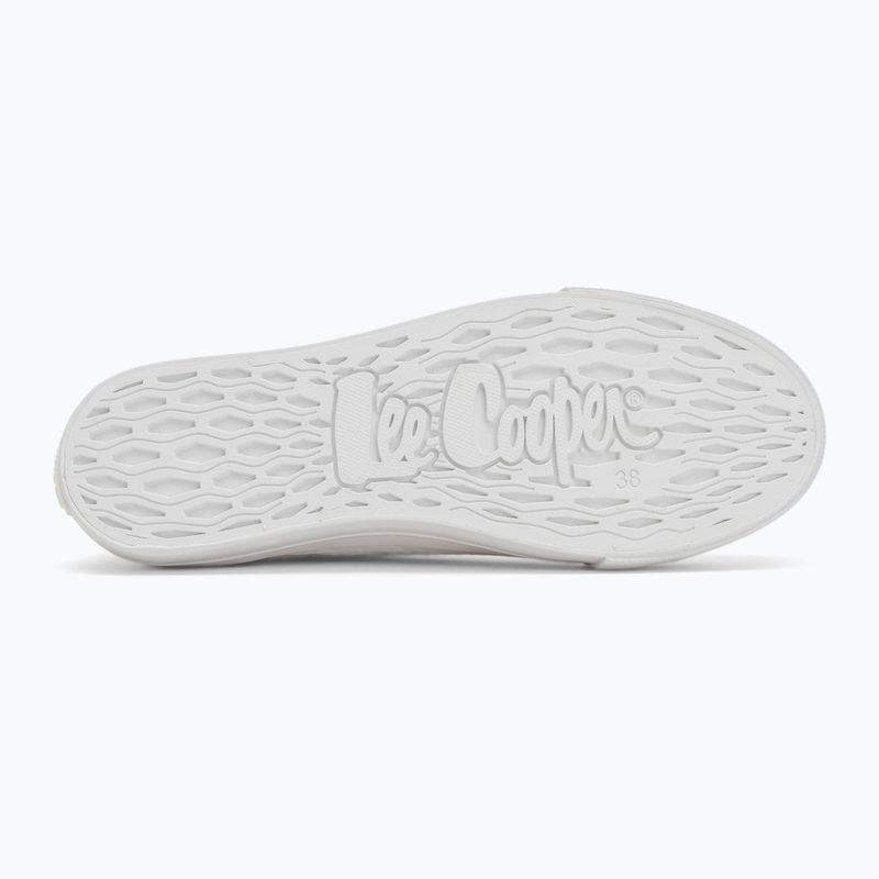 Scarpe Lee Cooper da donna LCW-25-31-3440LA beige 4