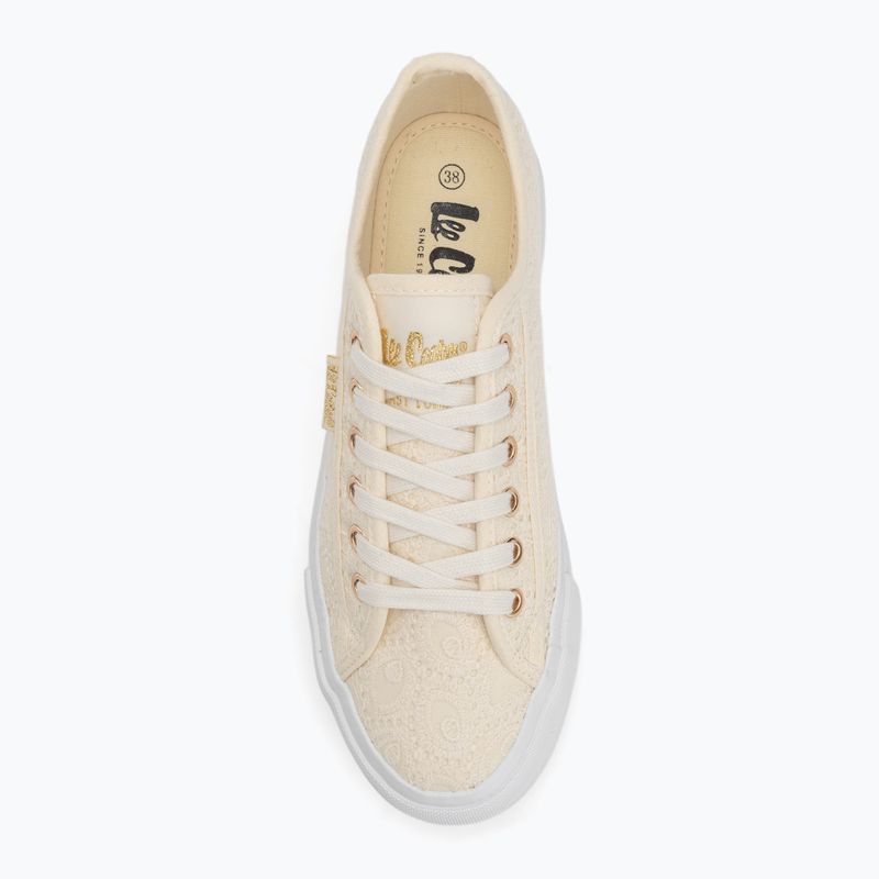 Scarpe Lee Cooper da donna LCW-25-31-3440LA beige 5