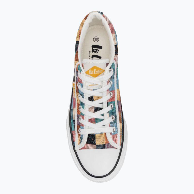 Scarpe Lee Cooper da donna LCW-25-31-3441LA giallo 5