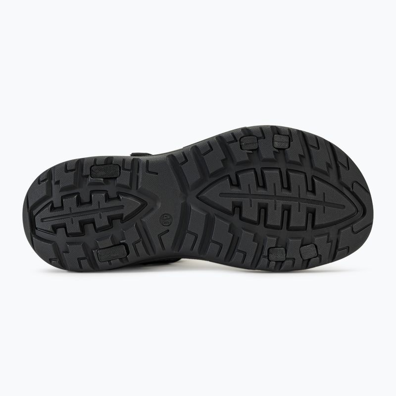 Sandali Lee Cooper da uomo LCW-24-34-2622 nero / oliva 4