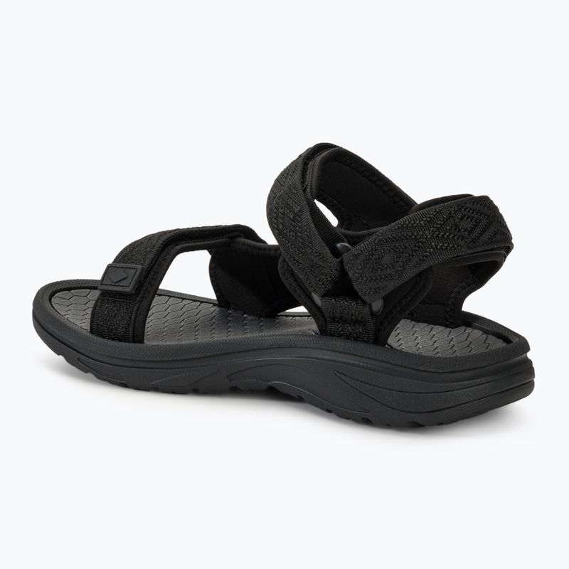 Lee Cooper sandali da uomo LCW-24-34-2623 nero / grigio 3