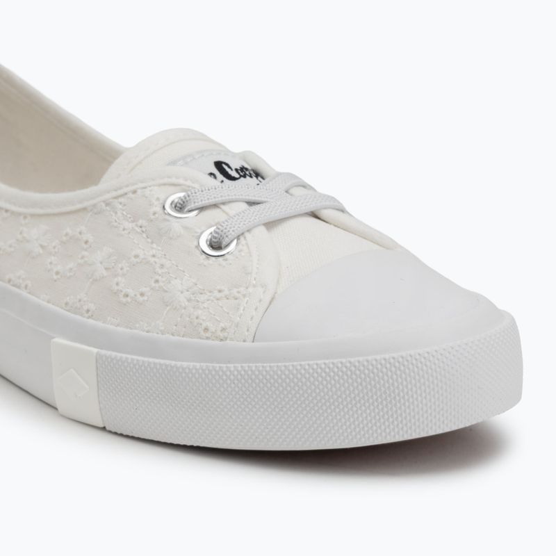 Scarpe Lee Cooper da donna LCW-25-31-3447LA bianco 7